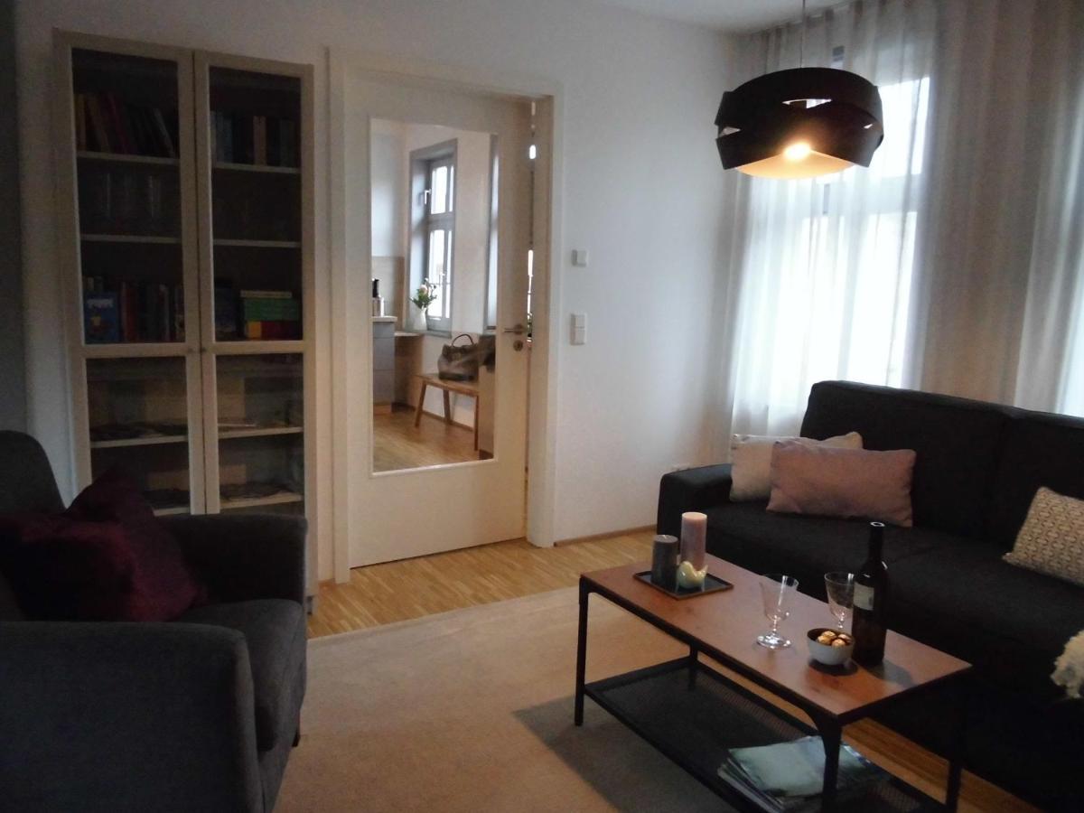 Appartamento St. Aegidii- Blick Quedlinburg Esterno foto