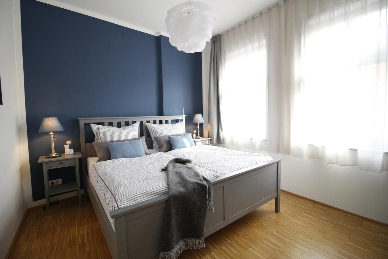Appartamento St. Aegidii- Blick Quedlinburg Esterno foto